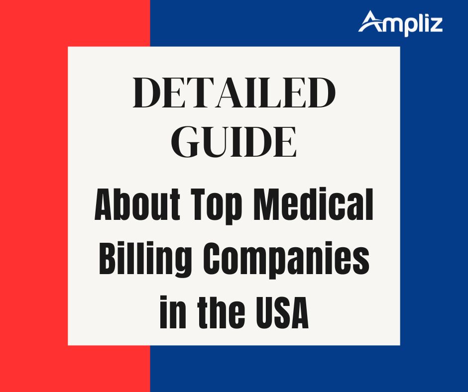List of Top Medical Billing Companies in the USA 2026